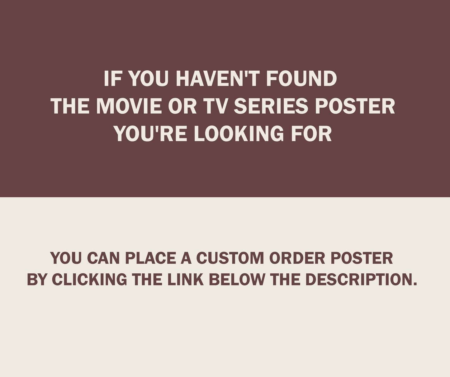 Goodfellas Movie Poster: Mid-Century Modern Minimalist Art Print
